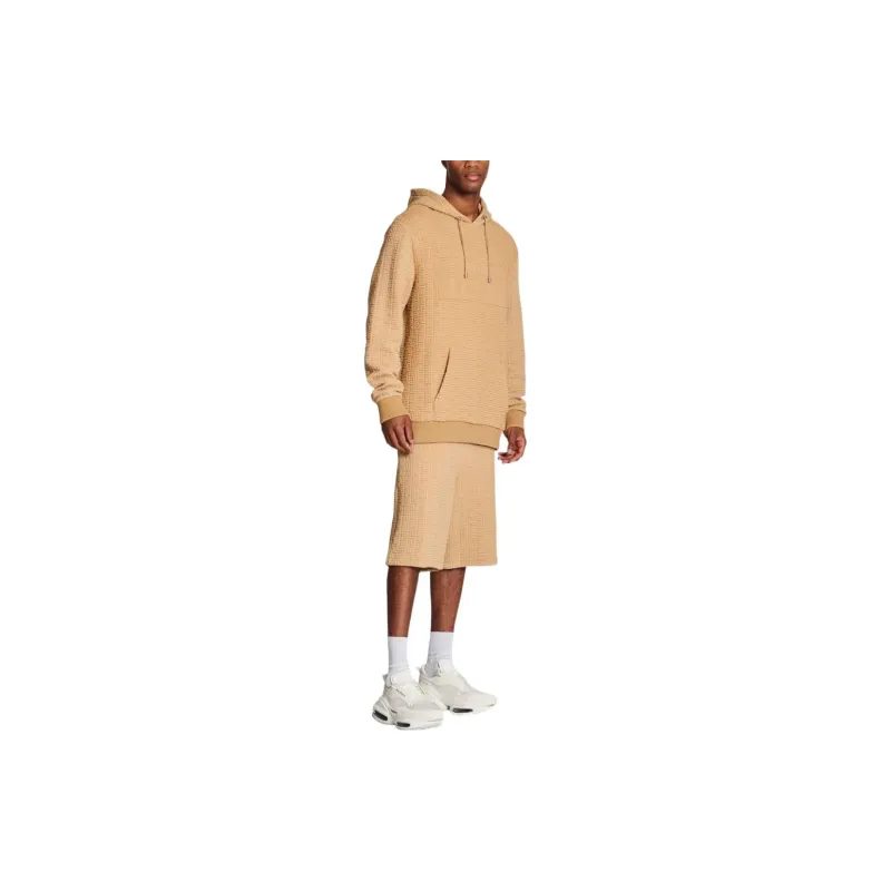 BALMAIN FW22 Sweatshirt Men's Khaki-3
