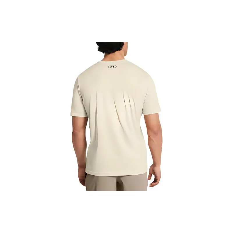 Under Armour UA Project Rock T Shirt Men's Silt-3