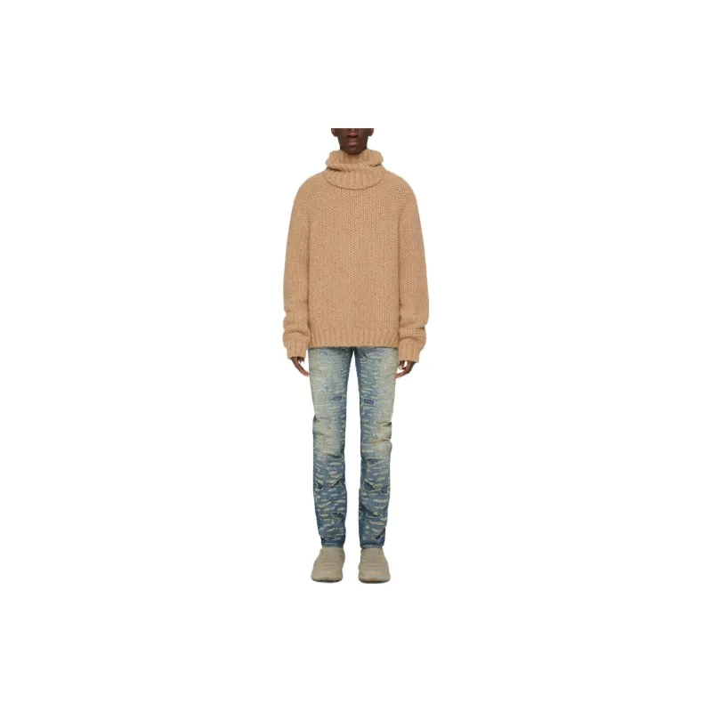 GIVENCHY Jeans Men's Medium Blue-1