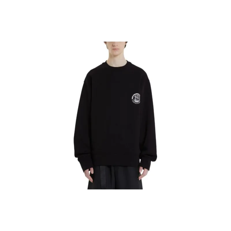 OAMC Sweatshirts Men Black-4