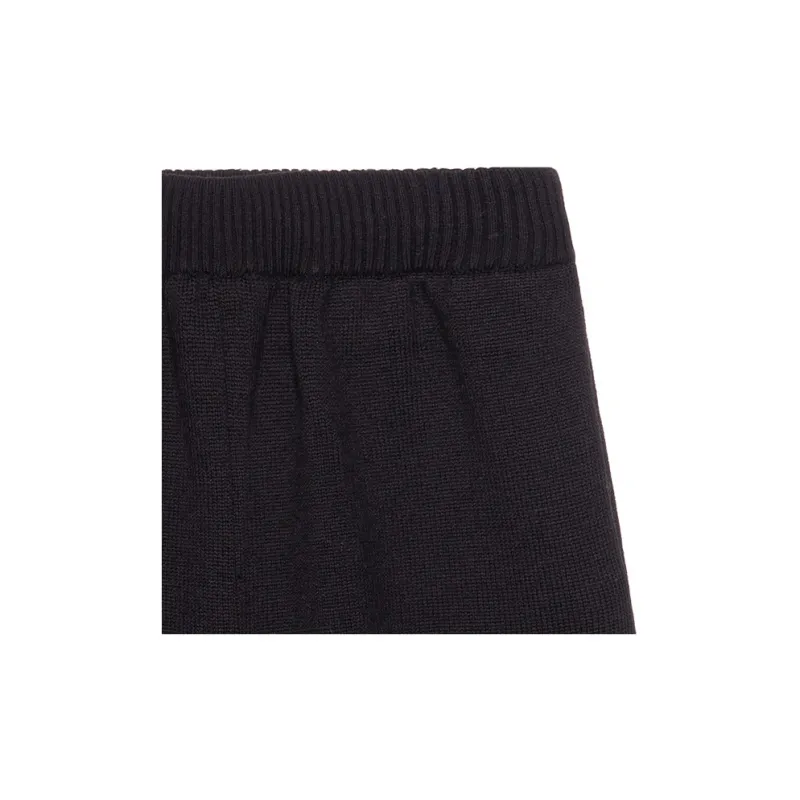 Burberry Dancing Men Knitted Shorts-2