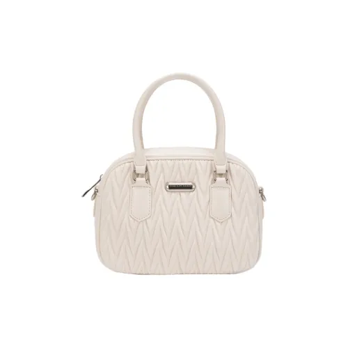OMI Fashion Synthetic Leather Shoulder Bag Crossbody Bag Handbag Women's Black/Silver/White/Pink