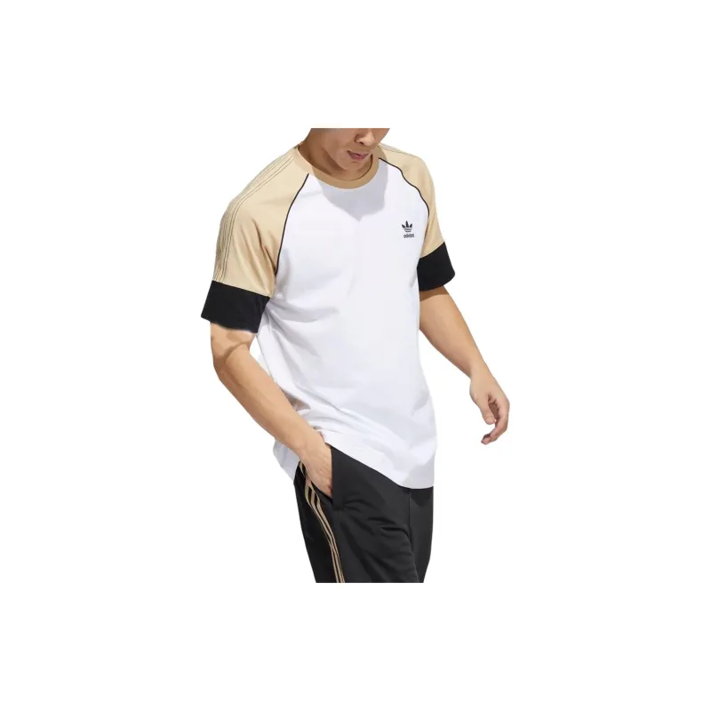 Adidas Originals T Shirt Men's White-3