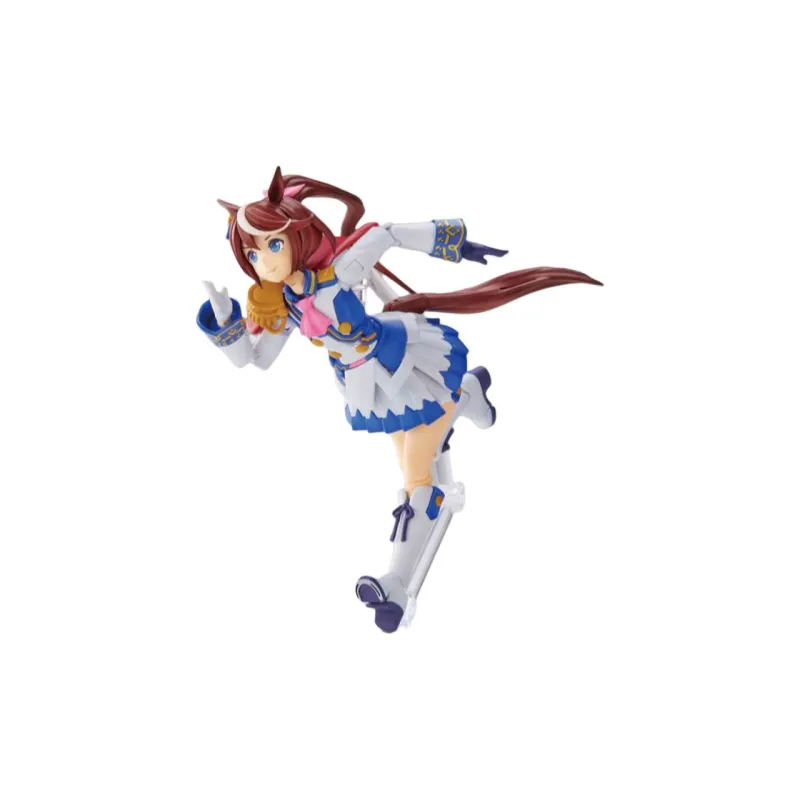 BANDAI Tokai Teio Figure Rise Standard Pretty Derby Model Kits-3
