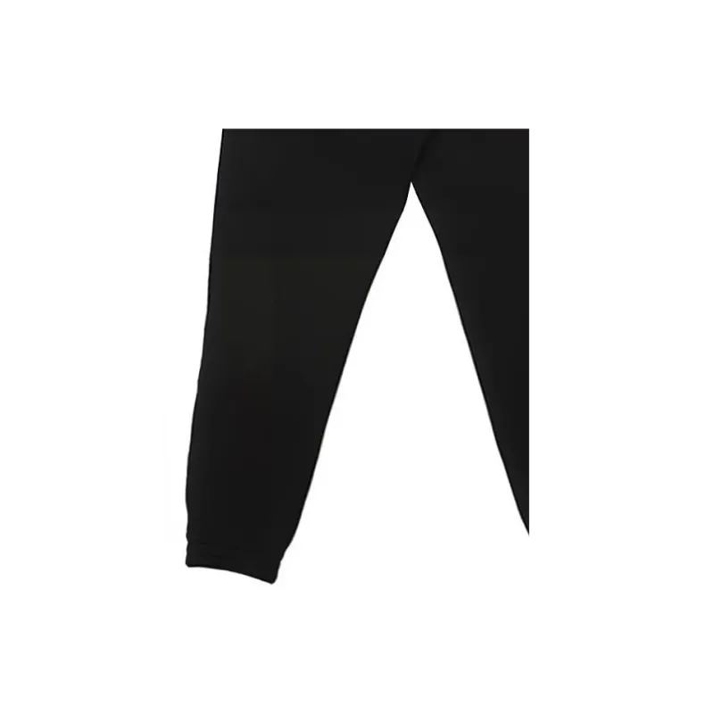 Burberry FW22 Knitted Sweatpants Men's Black-6
