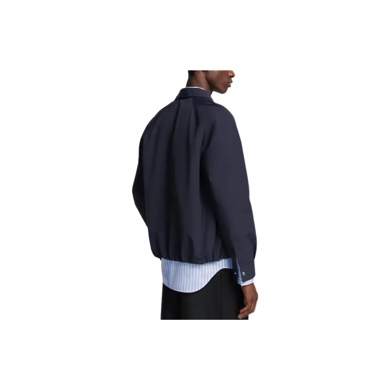 DIOR Embroidered Buttoned Shirt-3