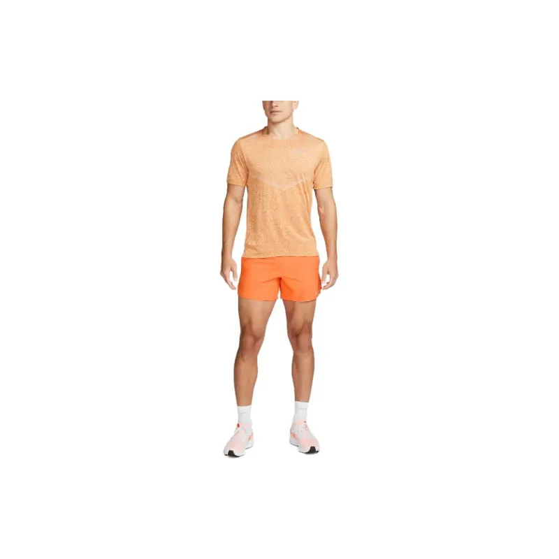 Nike Casual Shorts Men Orange-1