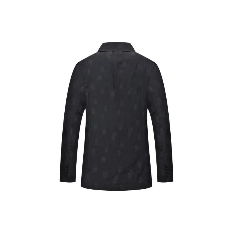 Maserati Business Suit Unisex Black-1