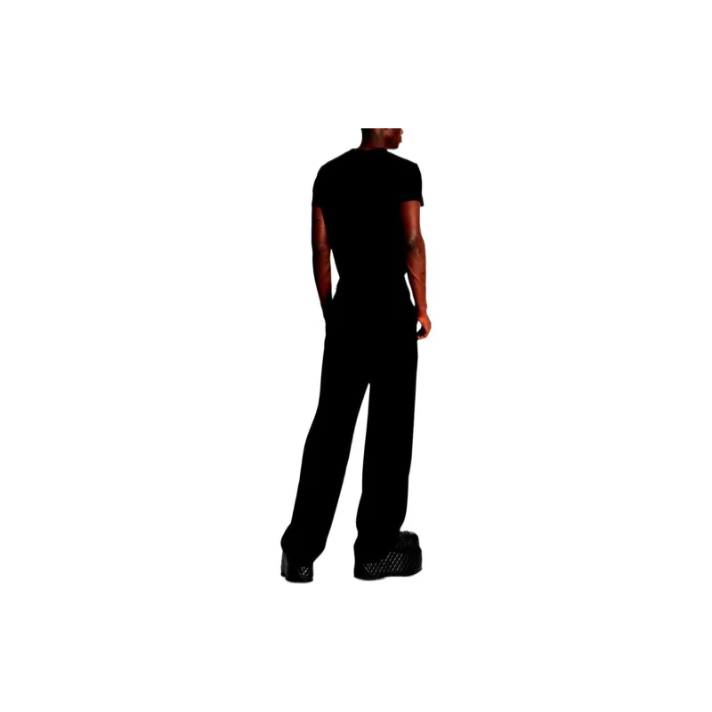 BALMAIN Straight leg Tailored Trousers-2