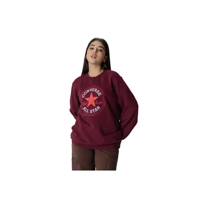 Converse All Star Sweatshirt Unisex-1