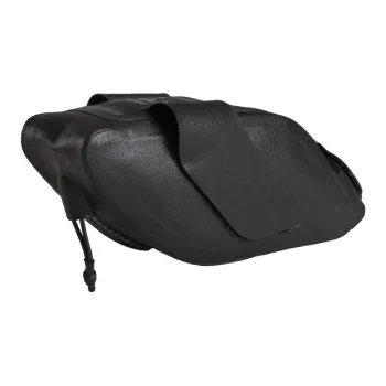 DECATHLON Cycling Bag Saddle Bag Portable Style Unisex Black