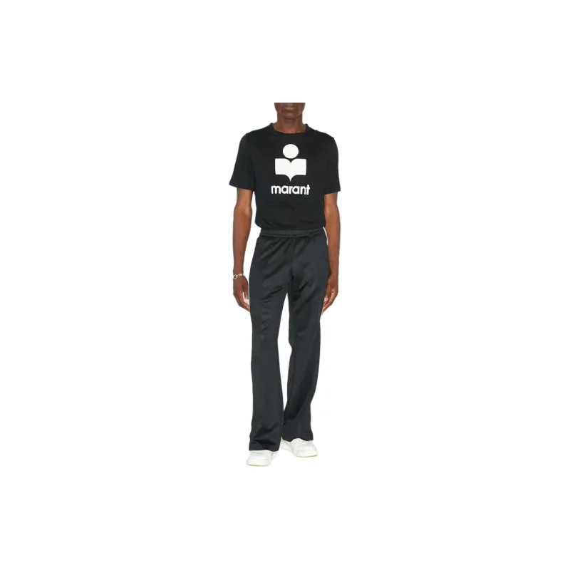ISABEL MARANT T Shirt Men's Black-1