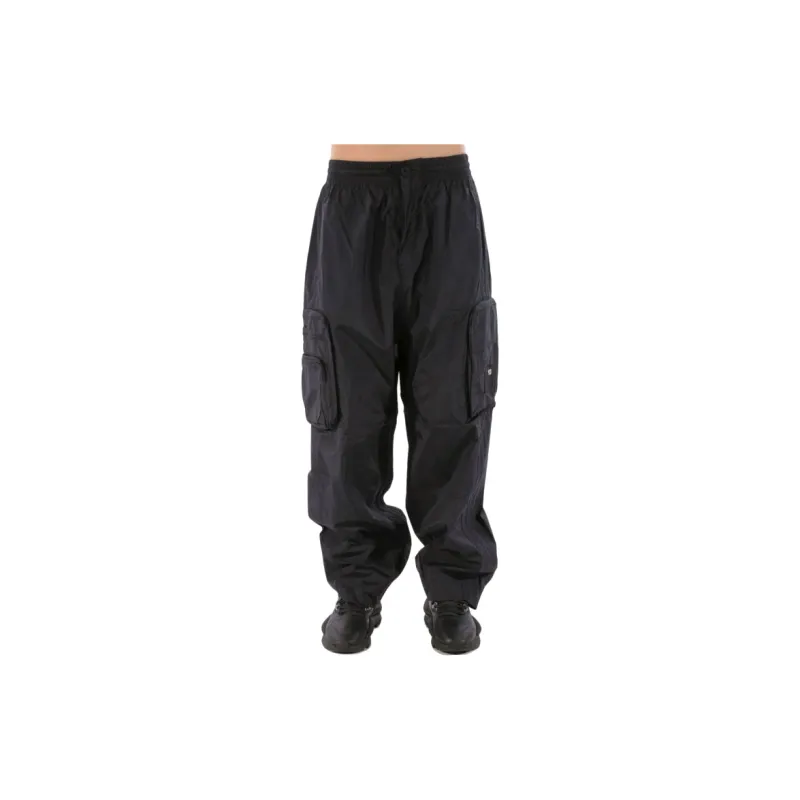 Y 3 Cargo Pants Unisex Black-3