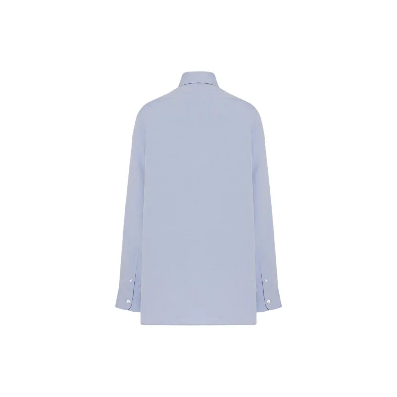 THE ROW Sisilia Shirt-1