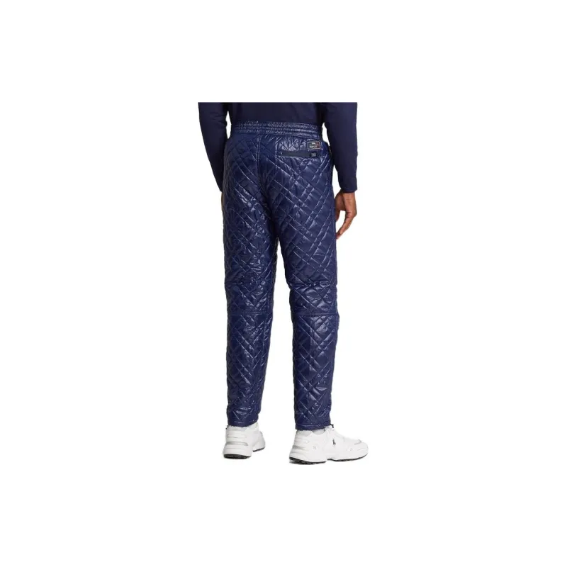Polo Ralph Lauren Casual Pants Men Marine Blue-3