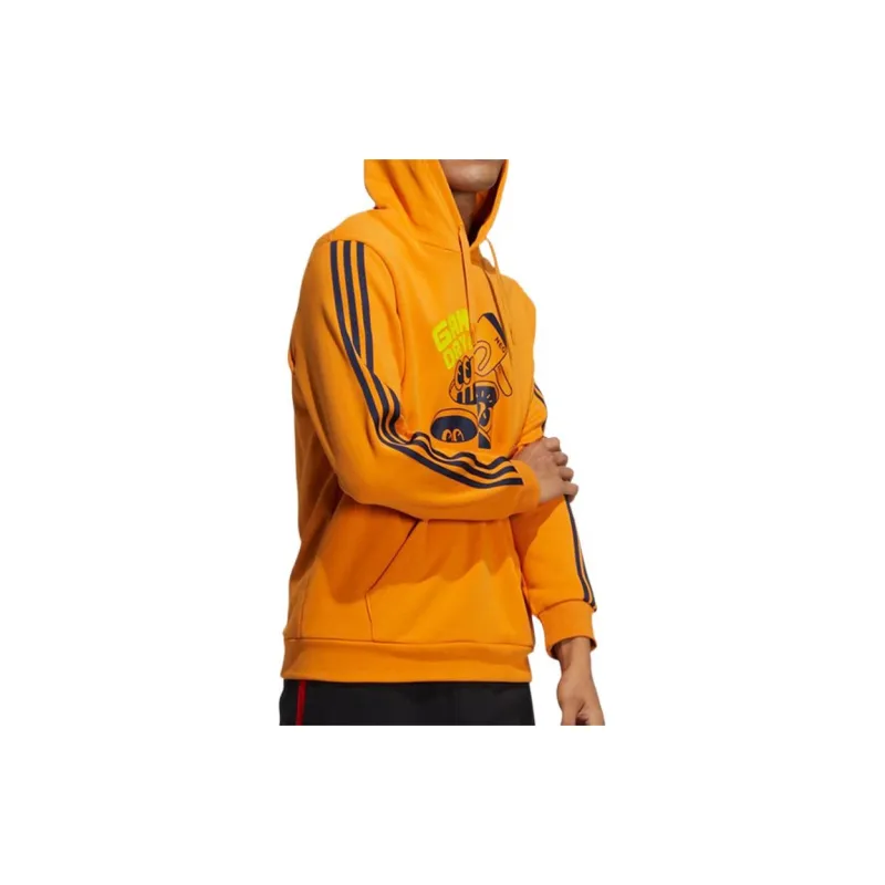Adidas Neo Sweatshirt Men's Yellow-2