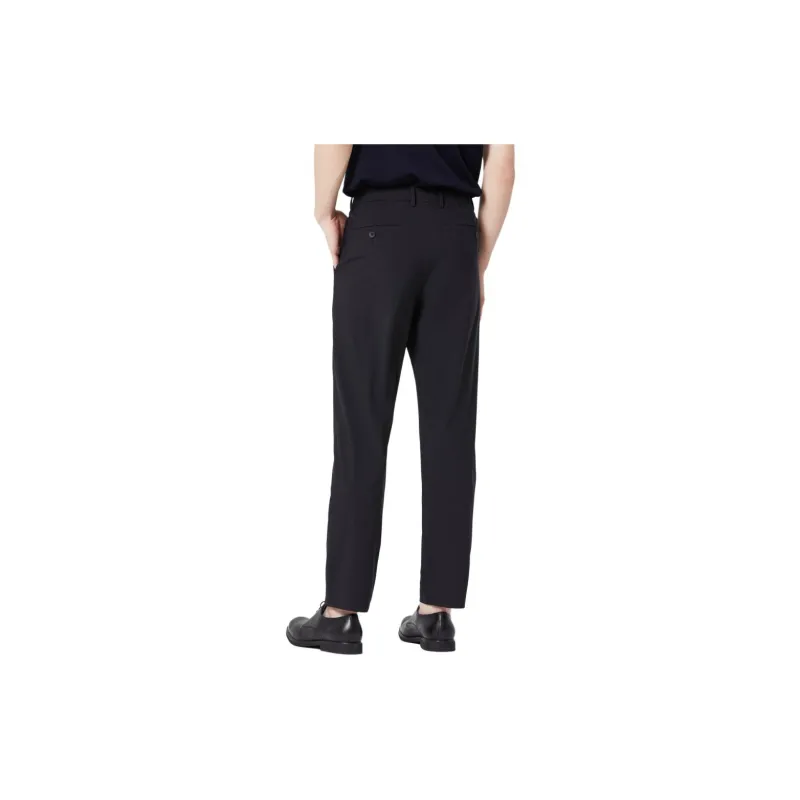 SUNDANCE Casual Pants Men's Dark Gray-2