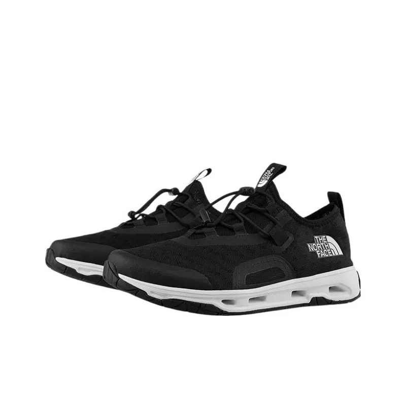 THE NORTH FACE Slip-Resistant River Trekking Shoes Women's Black-1