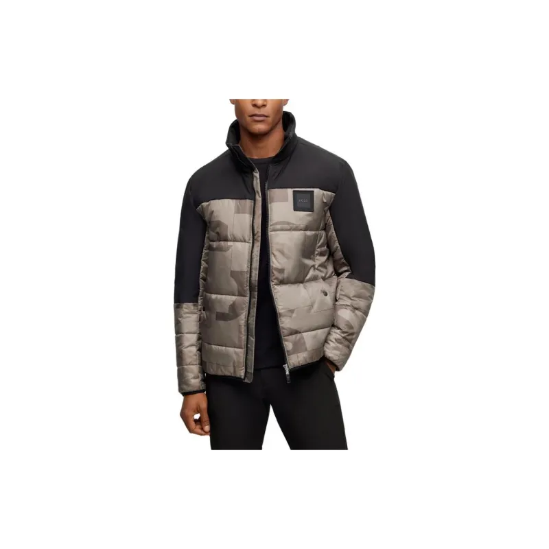 HUGO BOSS Jackets Men Multicolor-2