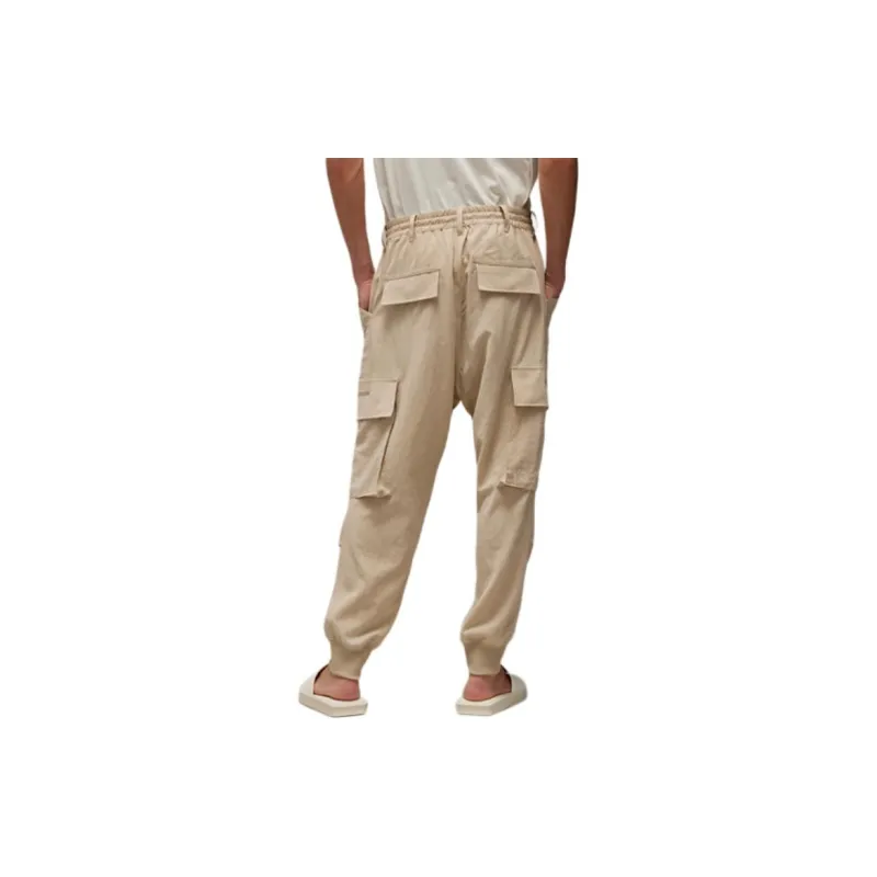 Y-3 Twill Cargo Pants-2