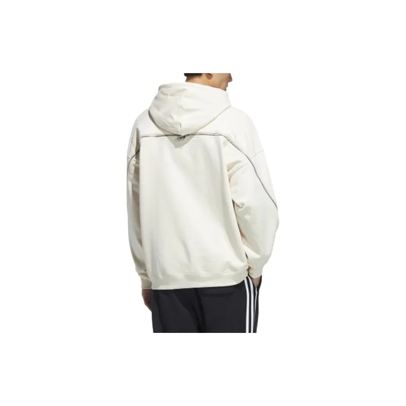 Adidas Originals Sweatshirt Men's Yellow White-3