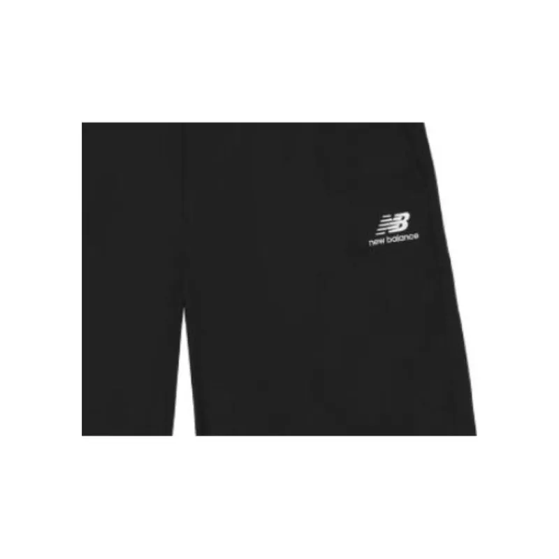 New Balance Casual Shorts Unisex Black-4