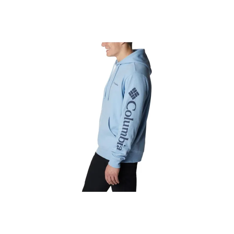 Columbia Sweatshirts Men Light Blue-3