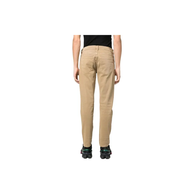 DIESEL Jeans Men Camel Brown-2