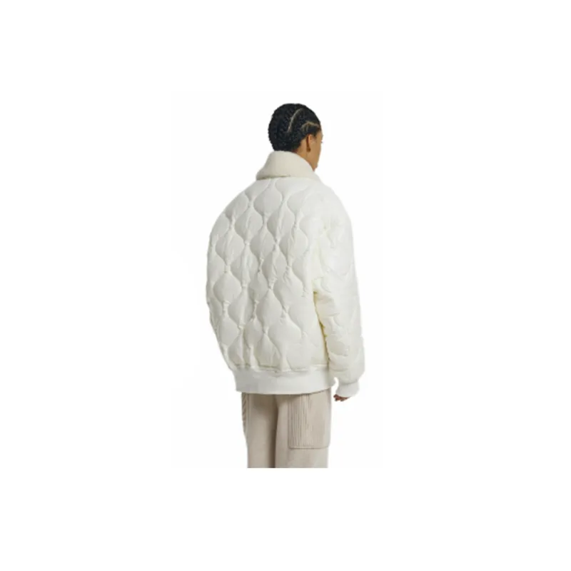 TRUNKPROJECT Puffer Jacket Unisex White-3