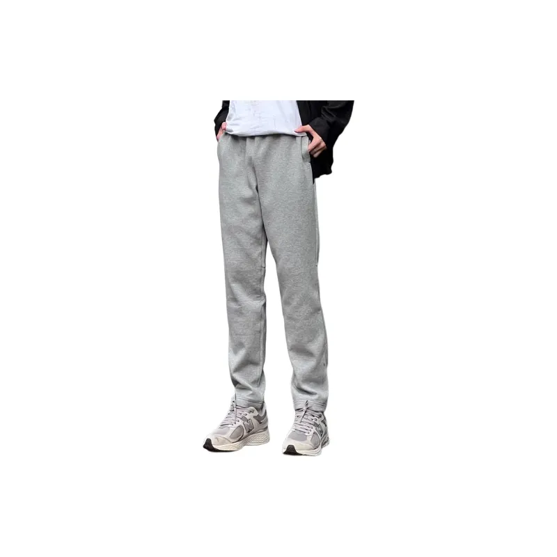 Skechers Casual Pants Men's Mixed Gray-2