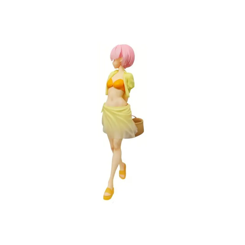 FURYU Ram Zero − Starting Life In Another World Season 2 Summer Journey Bonus Gifts-5