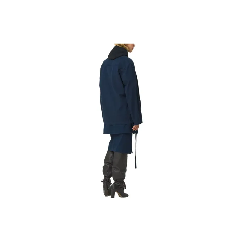 Lemaire Business Suit Unisex Blue-4