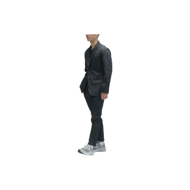 New Balance NB MET24 Jeans Unisex Black-2