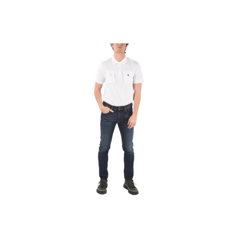 DIESEL Jeans Men Navy Blue-2