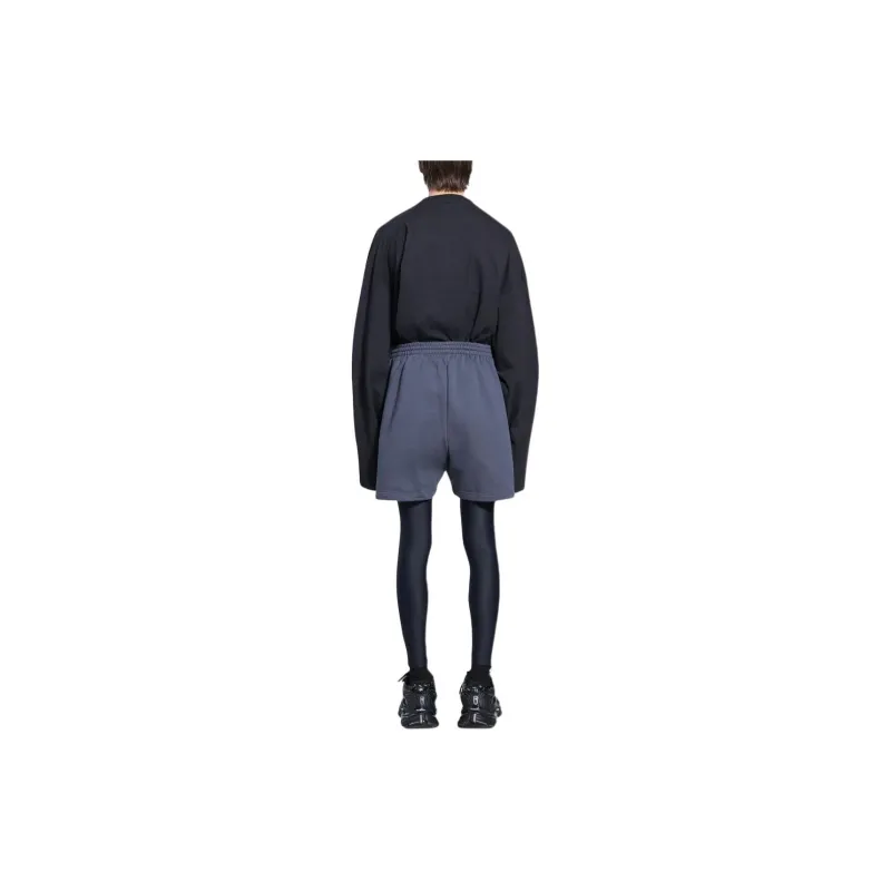 Balenciaga Sweatshorts-2