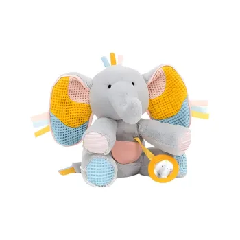 JELLYCAT Jungle Animal Collection Pikachu Dumbo Dolls Plush Doll 16cm High