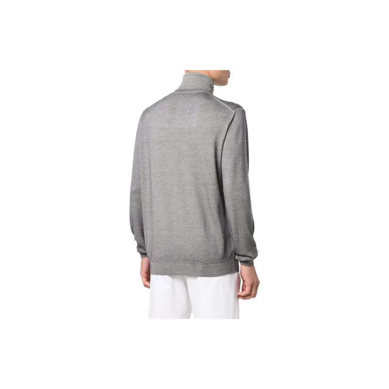 Dondup Roll neck Merino Wool Jumper-1