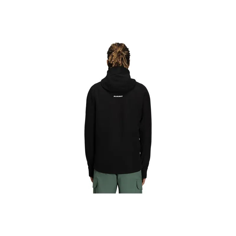 MAMMUT Macun 2.0 Jackets & Coats AF Asian Version Men's Black-1