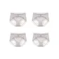 4 Pack (Gray+Gray+Gray+Gray)