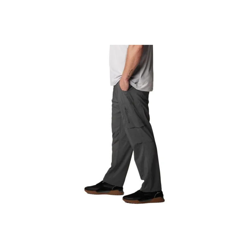 Columbia Silver Ridge Cargo Pants Men's Dark Gray-2