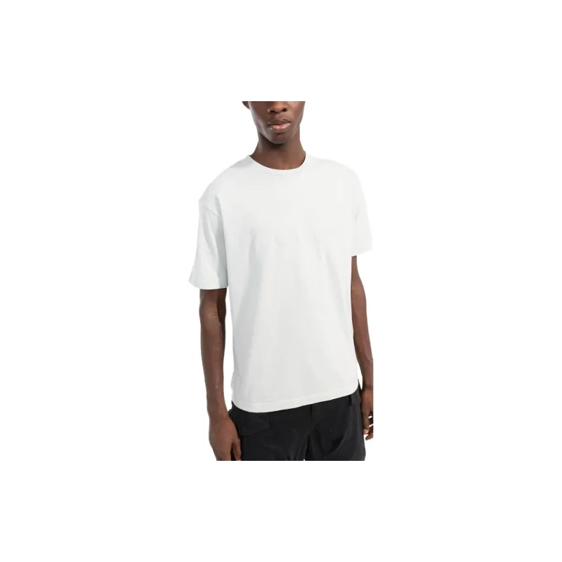 STONE ISLAND FW22 T Shirt Men's Pearl Gray-2