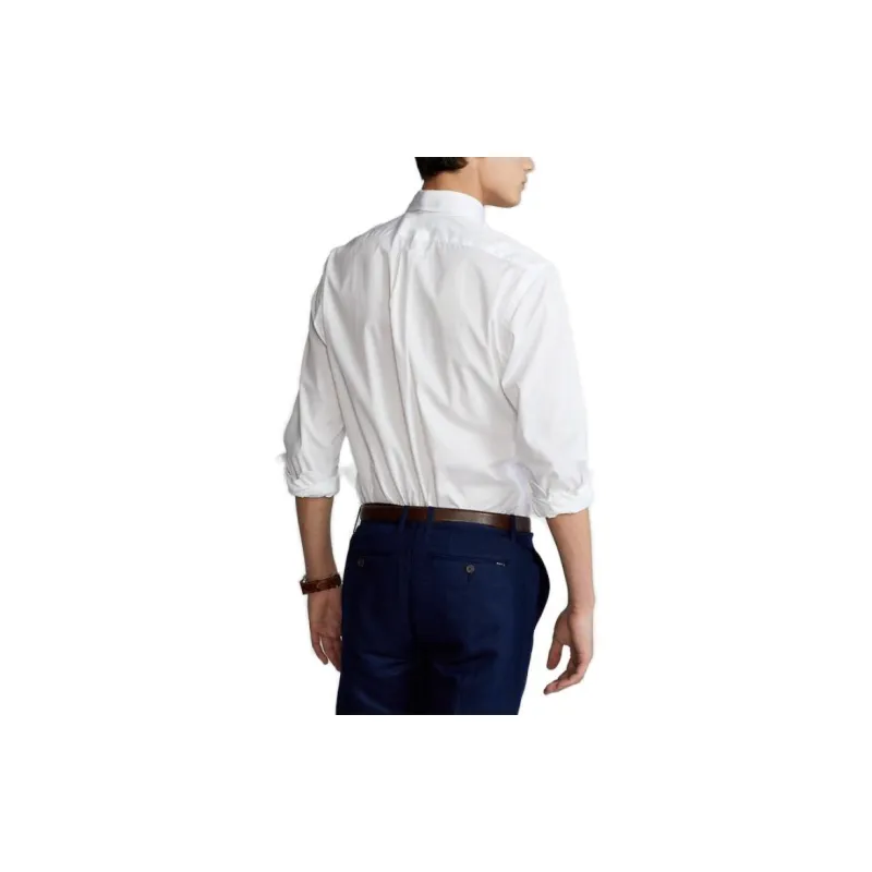 Polo Ralph Lauren Shirt Men's White-2