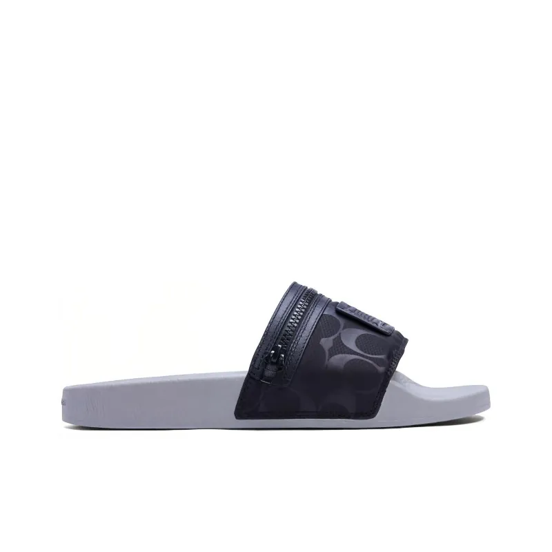 COACH Signature Stylish Sandals Men's-1