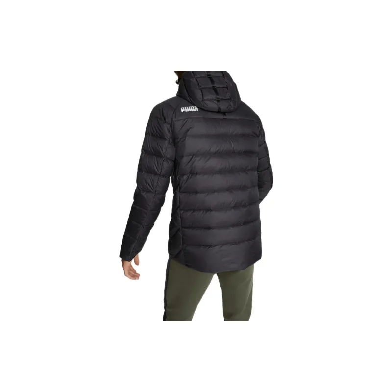 PUMA PACKLITE Down Jackets Men Black-4