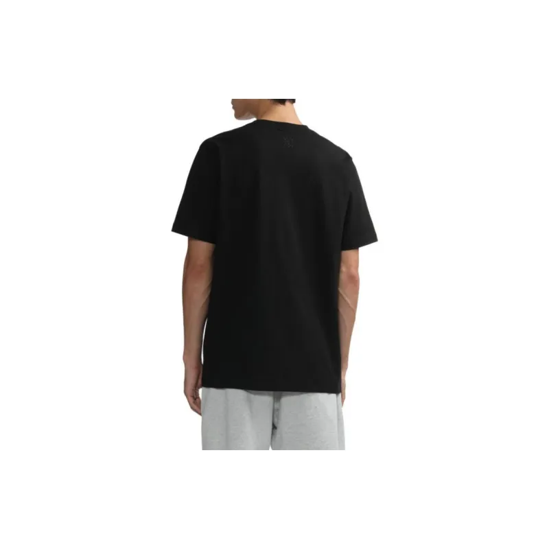 New Era T Shirts Men Black-2