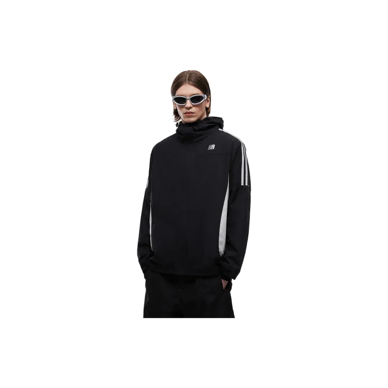 FDR Waterproof And Windproof Windbreaker Jacket Unisex-10