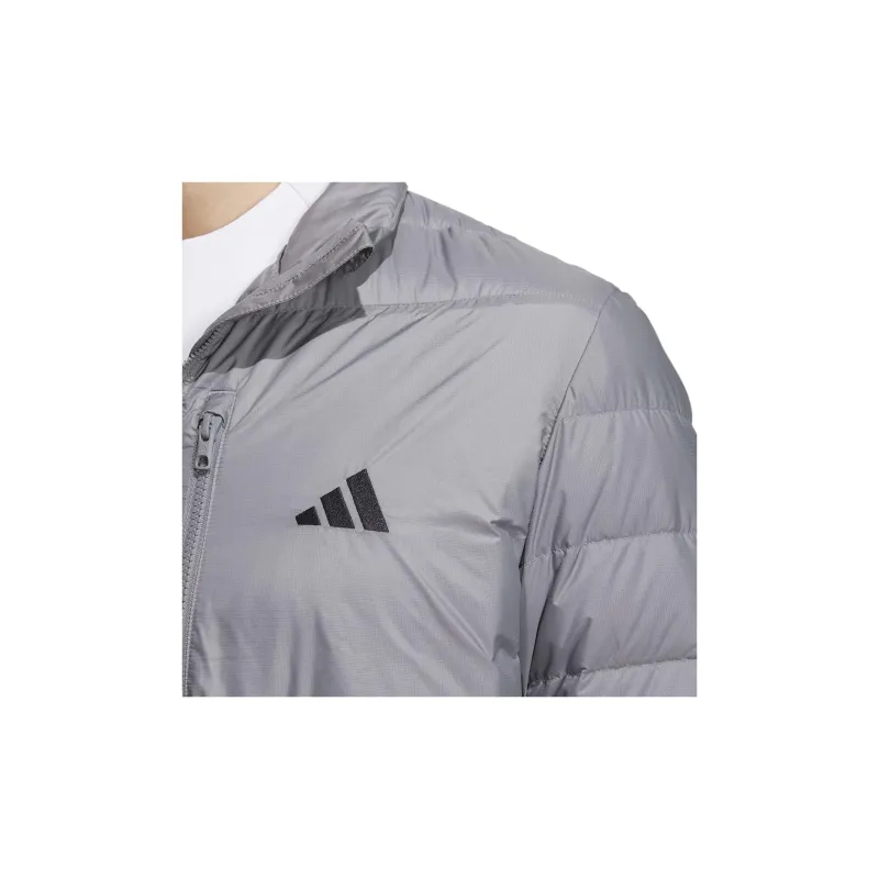 Adidas Down Jackets Men Gray-3