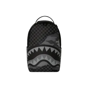 SPRAYGROUND PVC Backpack Unisex Black