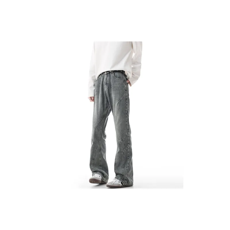 CRUSH KEY Jeans Unisex-3