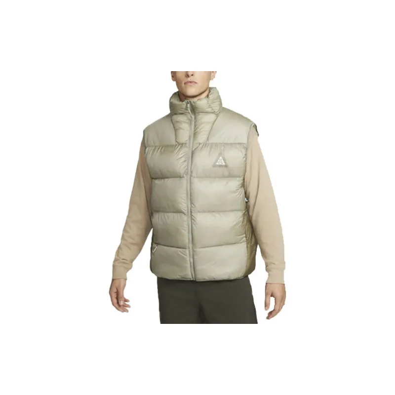Nike ACG THERMA FIT Vests Unisex Light Army Green-3